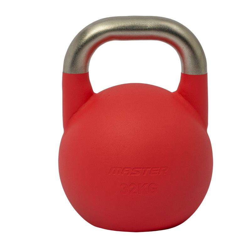 Master Fitness Competition Kettlebell LX 6599