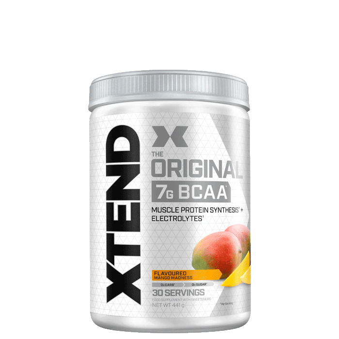 Xtend Xtend BCAA pulver 30 portioner