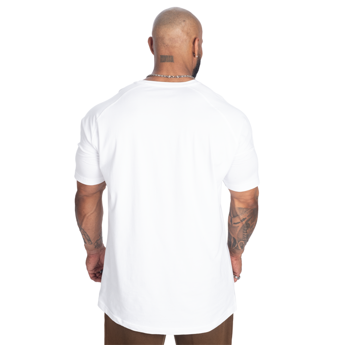 1982 Raglan T‑Shirt Vit Beige