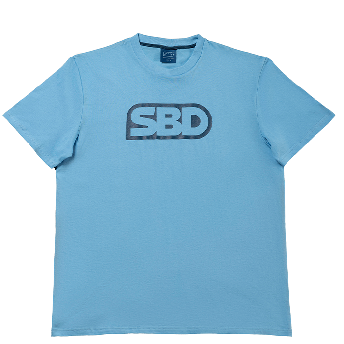 SBD Reflect T-Shirt Dam Blå