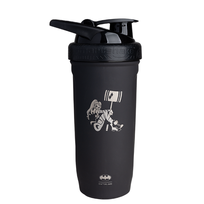 DC Comics Reforce Stainless Steel Shaker 900 ml