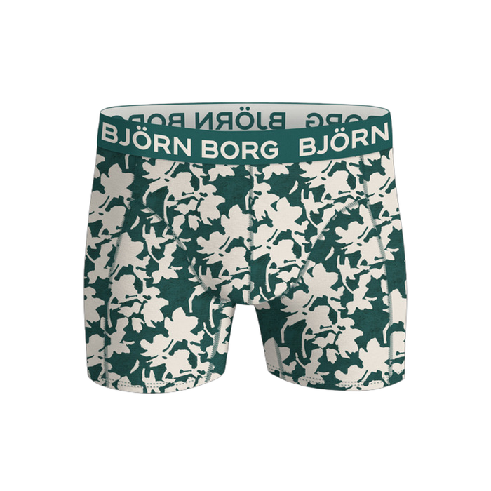 Cotton Stretch Boxerkalsonger 5‑pack