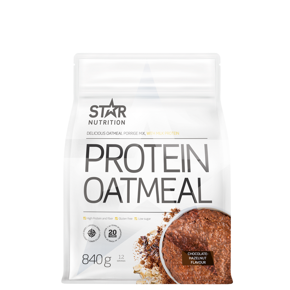 Star Nutrition Protein Oatmeal 840 g