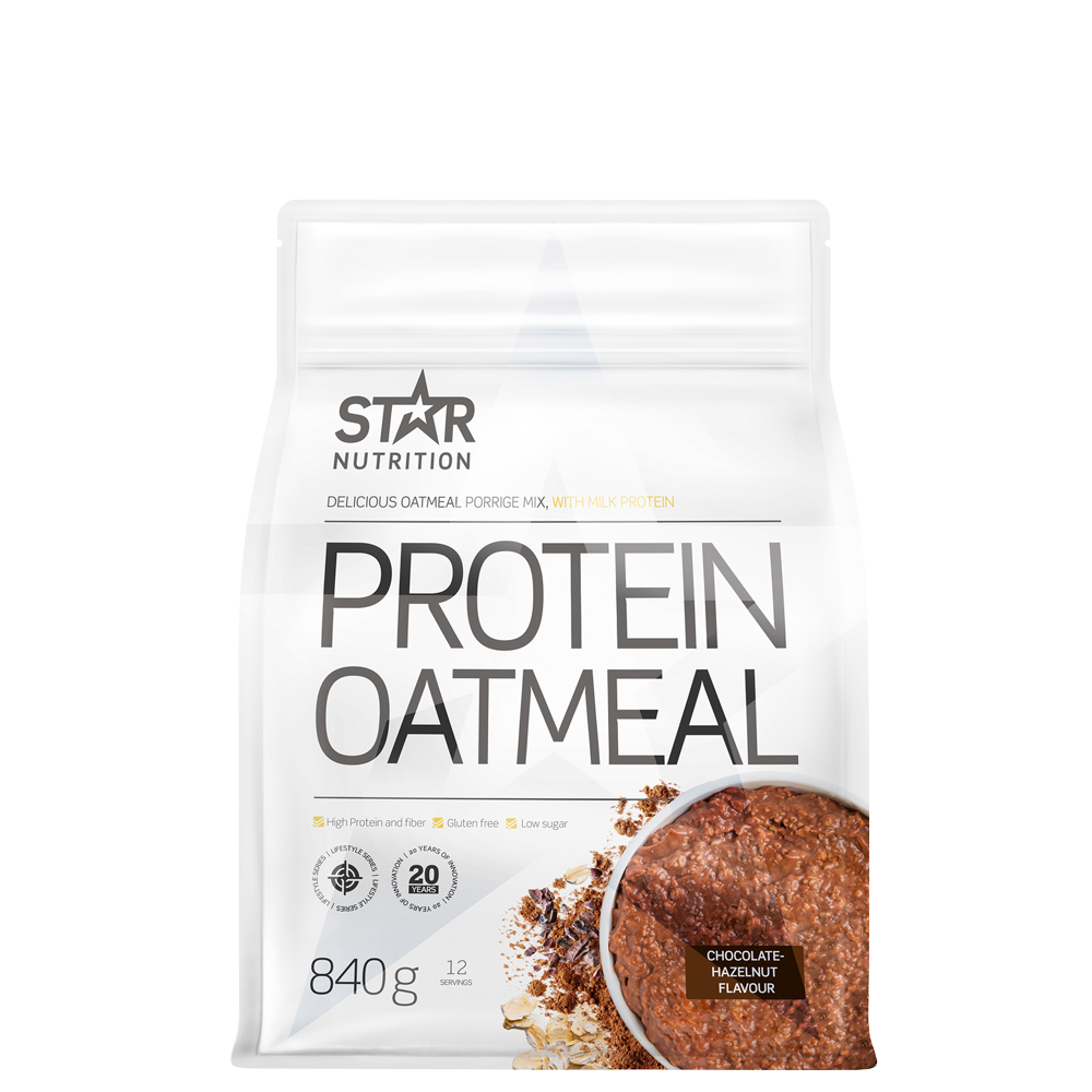 Proteingröt Glutenfri 840 g
