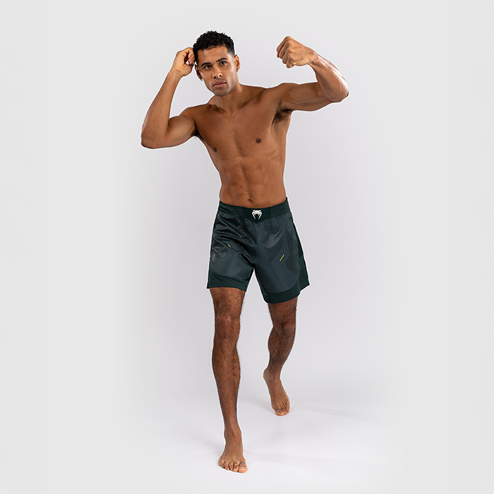 Technical 3.0 Fight Shorts Gr&ouml;n