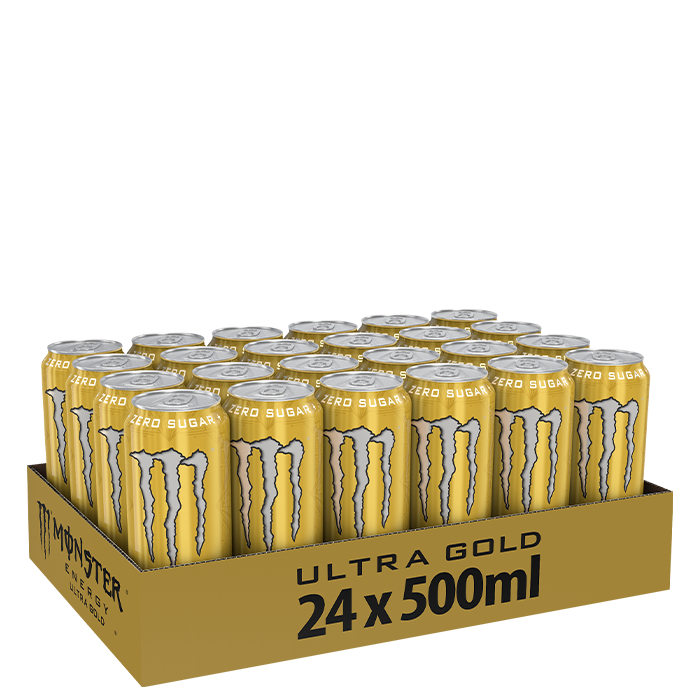 Läs mer om 24 x Monster Energy Ultra, 50 cl