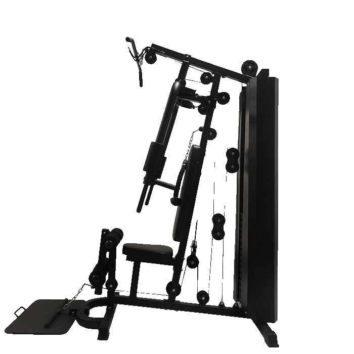 Hemmagym 75 kg