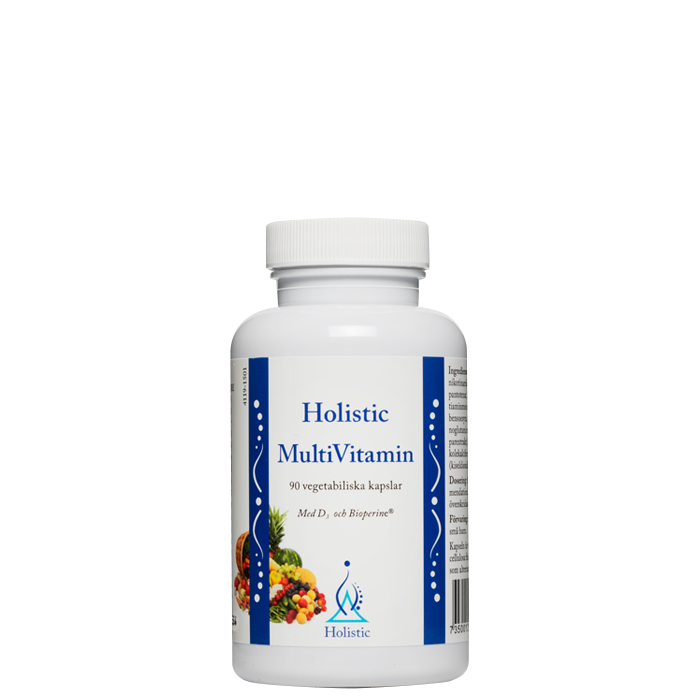 Bild av MultiVitamin, 90 kapslar