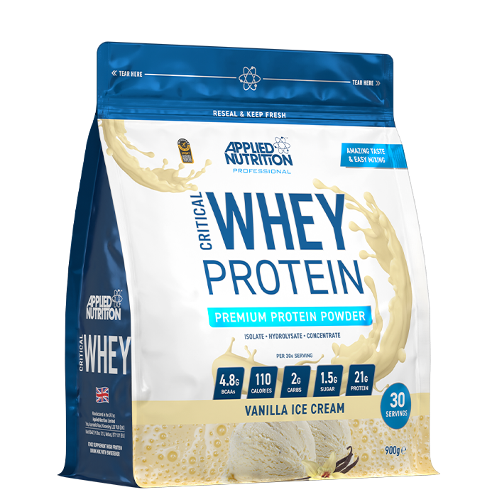 Applied Nutrition Critical Whey 900 g