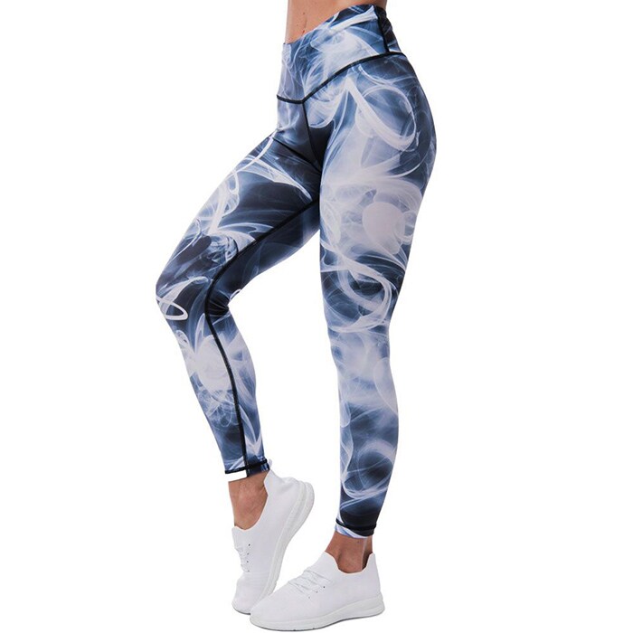 Bild av Miasma Leggings, Black/White