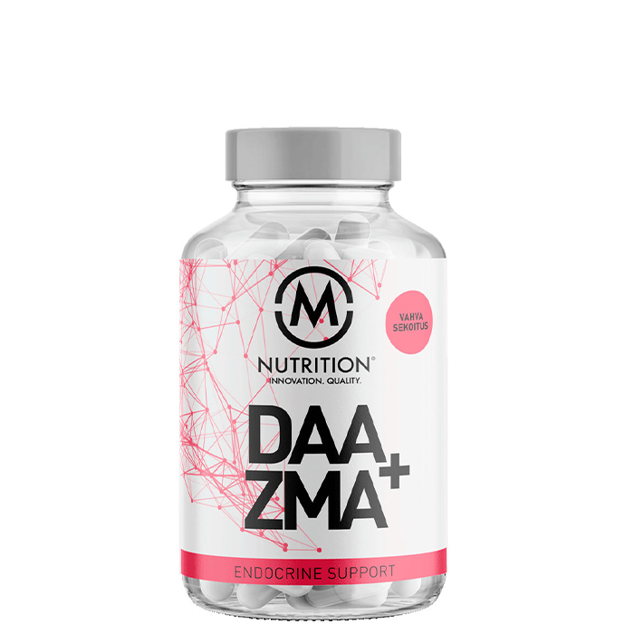 M-Nutrition DAA+ZMA 180 caps