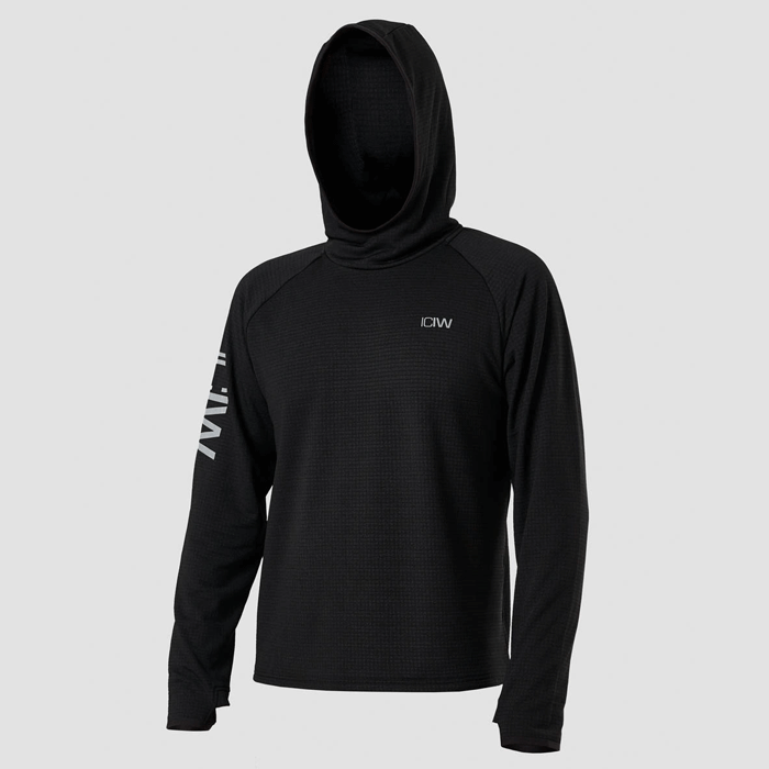 Bild av Ultimate Training Fleece Pullover, Black