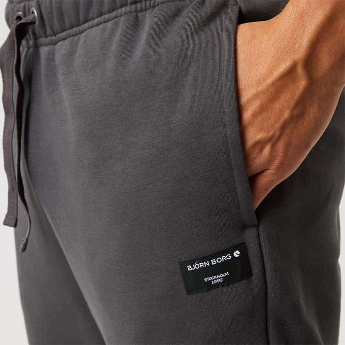Centre Sweatpants Ljusgr&aring;
