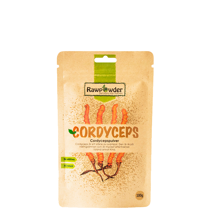 Bild av Cordycepspulver, 100 g