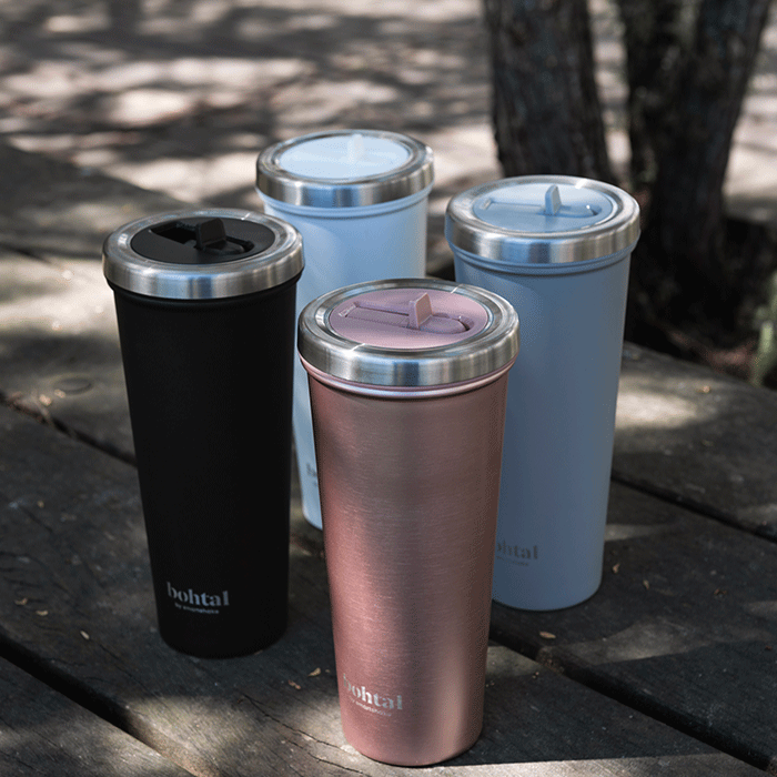 Bohtal Isolerad Tumbler 750 ml