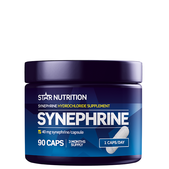 Synephrine, 90 caps