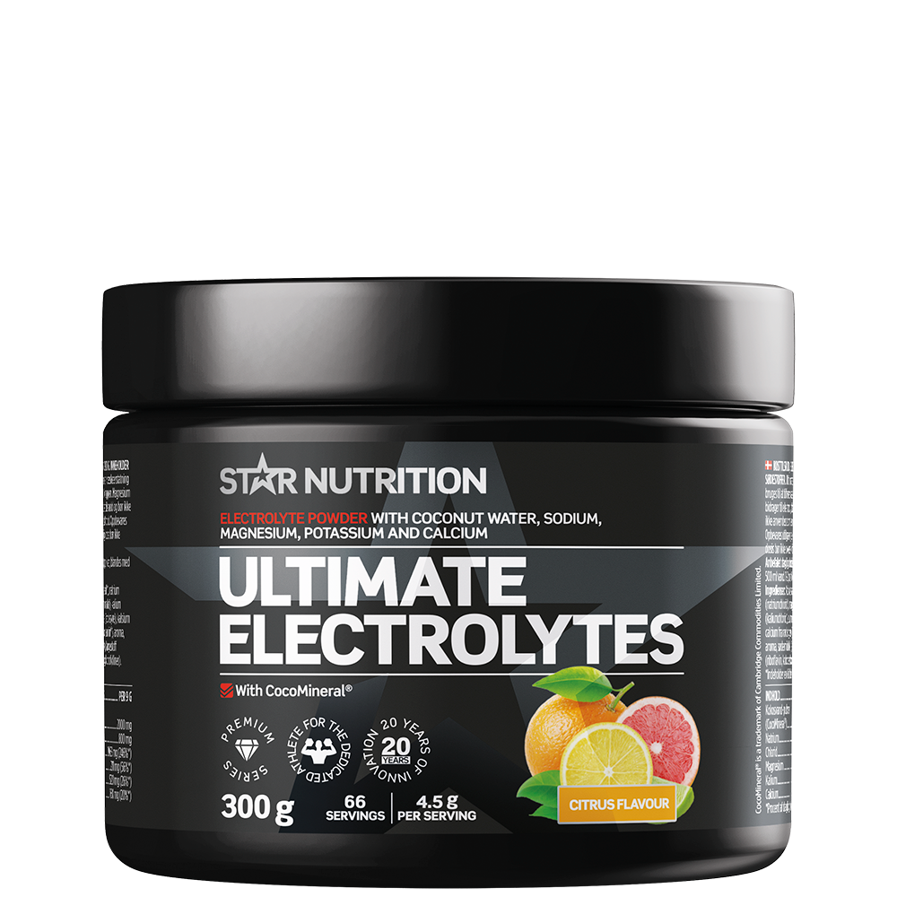 Ultimate Electrolytes Vätskeersättningpulver 300 g