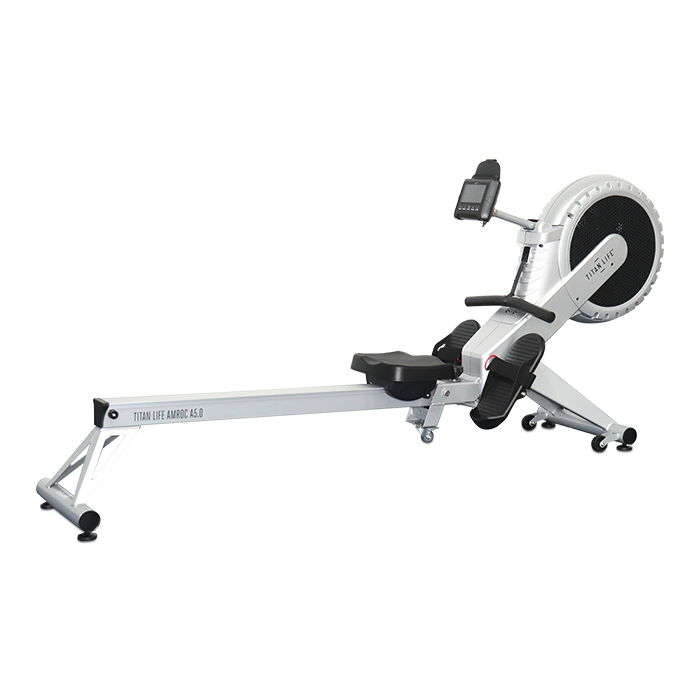 Titan Life Rower Amroc 5-0