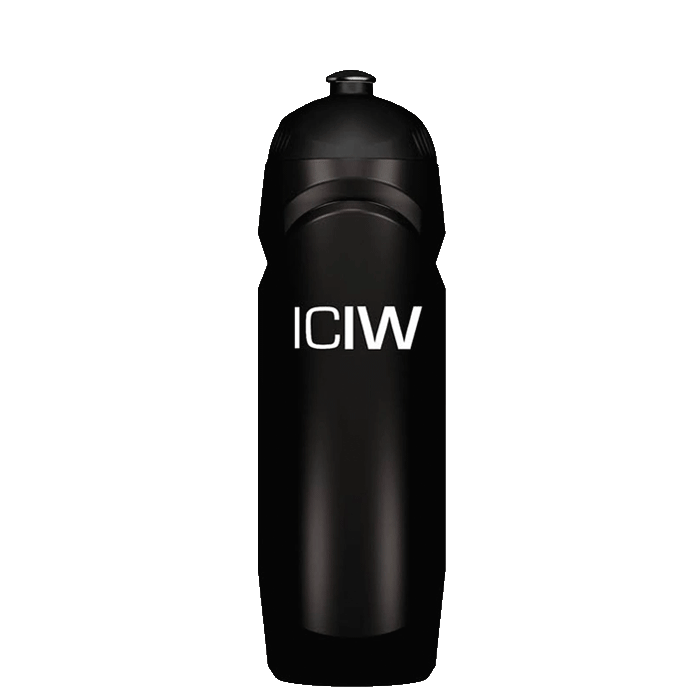 Bild av ICIW Waterbottle 750 ml, Black