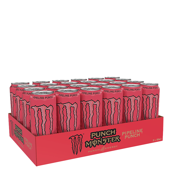 24 x Monster Energy 50 cl