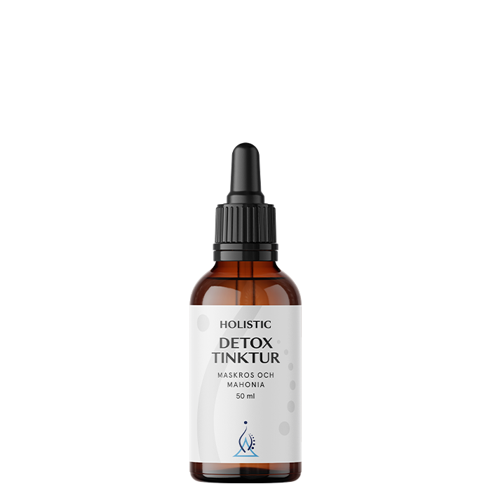 Läs mer om Detox Tinktur, 50 ml