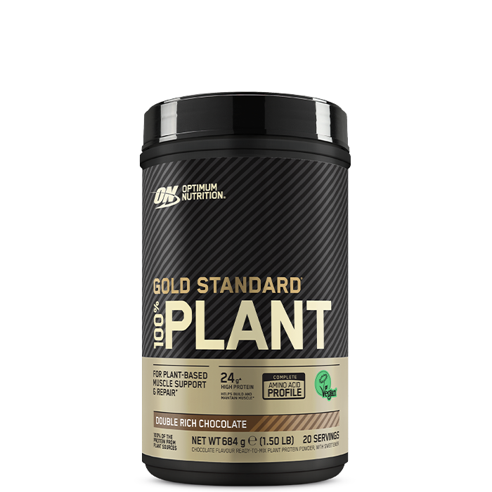 Gold Standard 100% Plant Vegan Protein 684 g