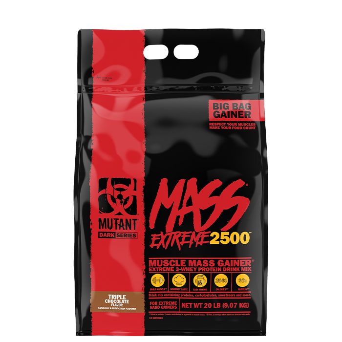 Mass Extreme 2500 Gainer 9 kg 28707