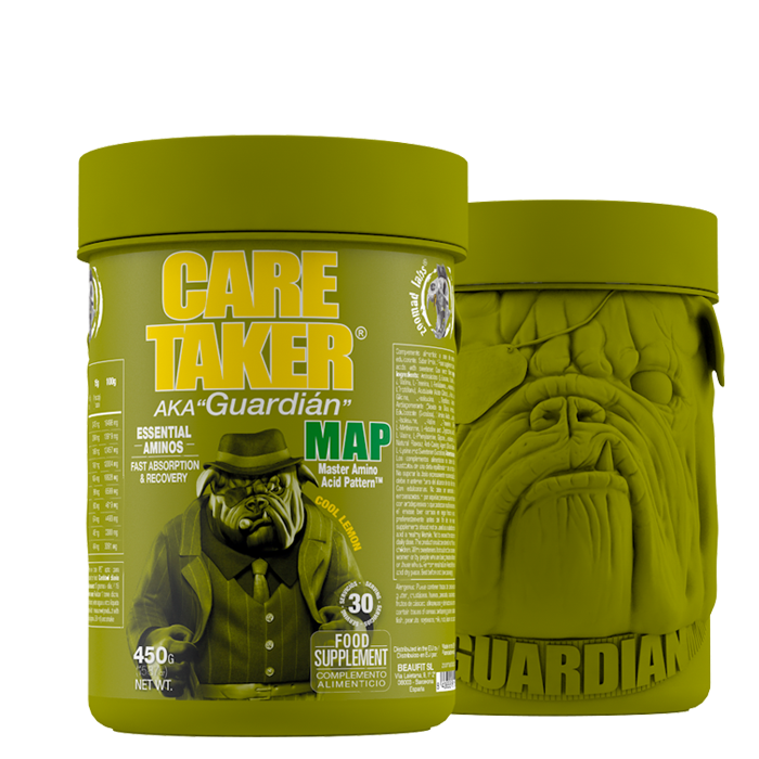 Caretaker EAA Aminosyror 30 portioner 13852