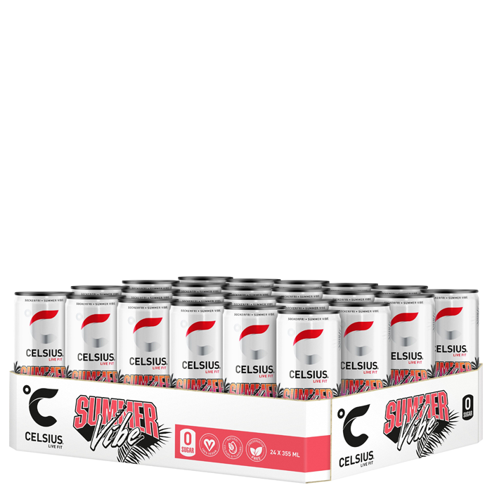 24 x Celsius 355 ml 21602