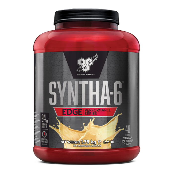 Syntha-6 Edge Blandprotein 48 portioner vanilla_ice_cream