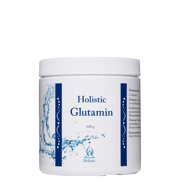 Bild av Glutamin, 400 gram