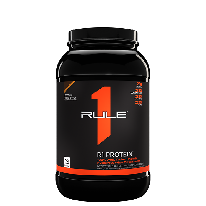 Vassleproteinisolat 900 g