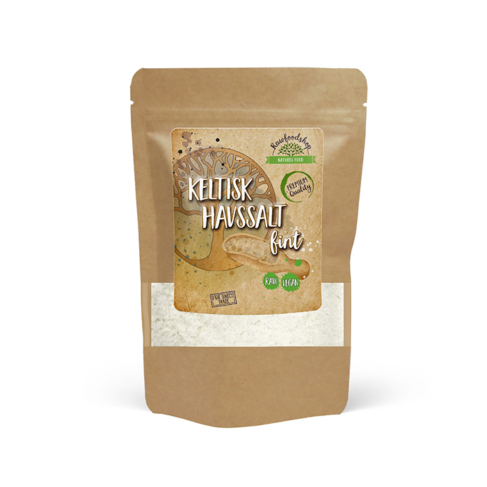 Celtic Havssalt Fint 500 g