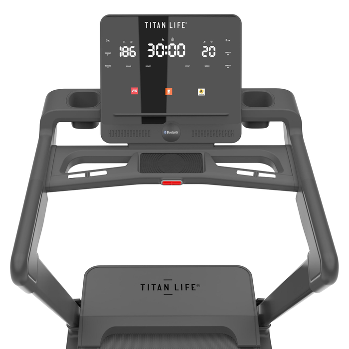 Titan Life Delta L&ouml;pband T40