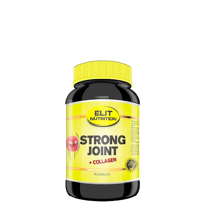 Strong Joint + Collagen, 90 kapslar