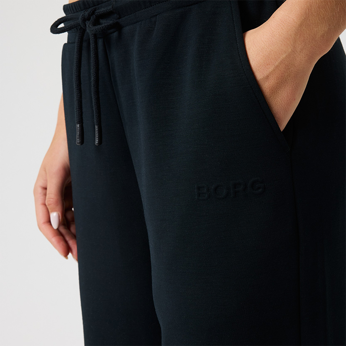 Studio Soft Sweatpants Svart