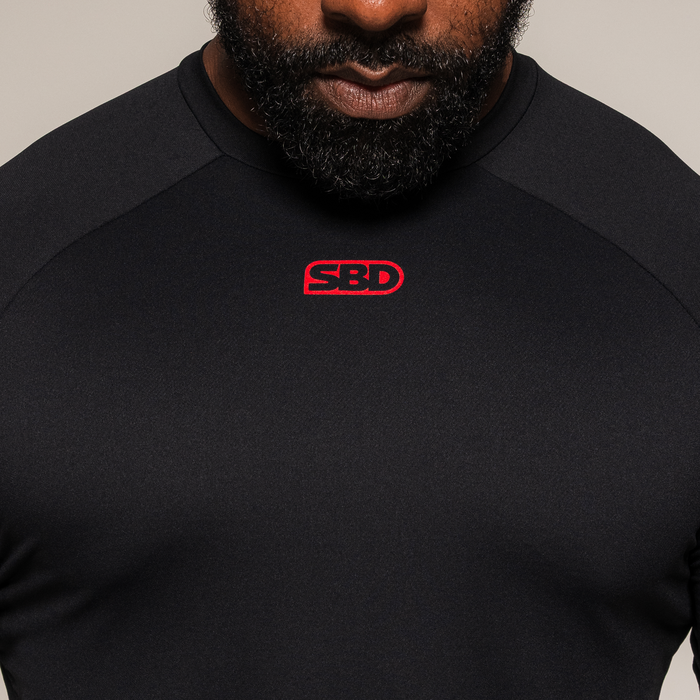 L&aring;ng&auml;rmad Training T-shirt Herr