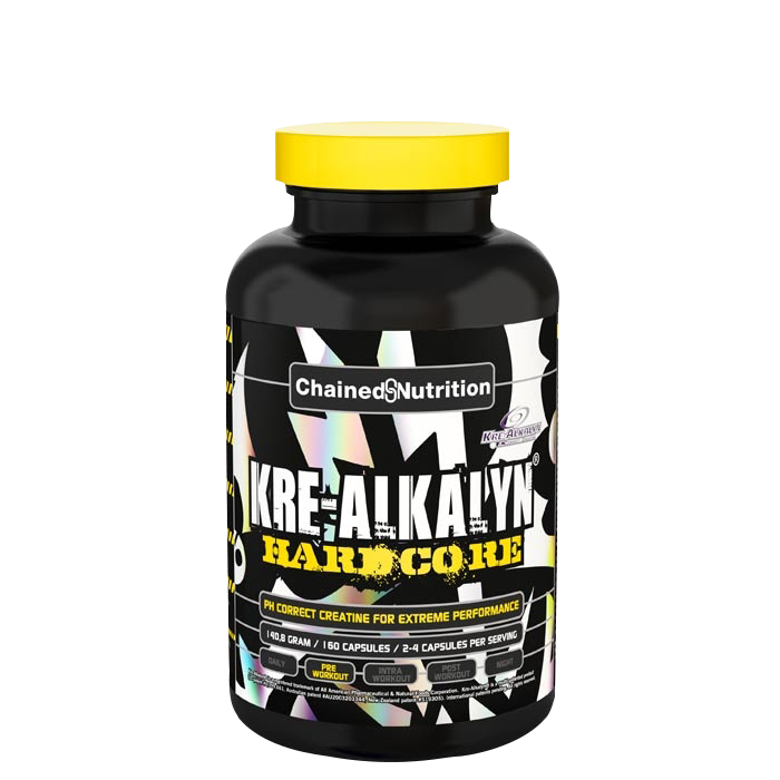 Kre-Alkalyn Hardcore, 160 caps