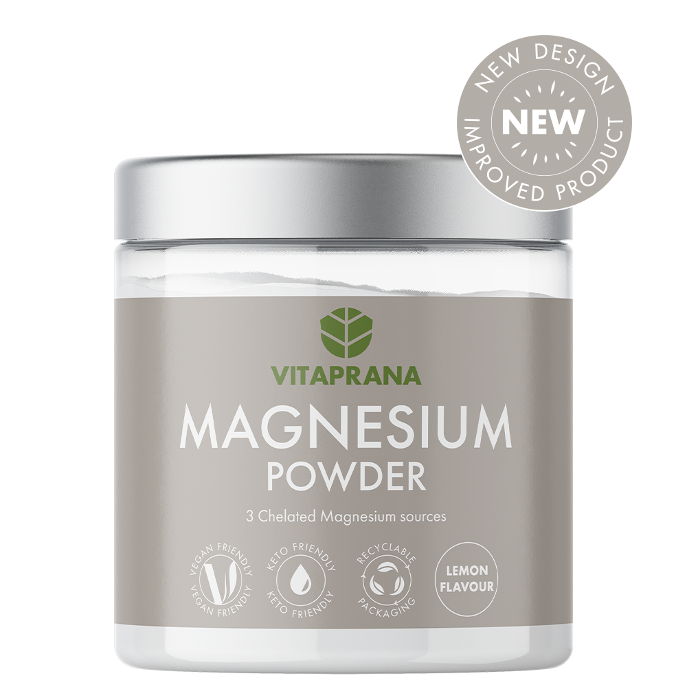 Läs mer om Magnesiumpulver, 210 g
