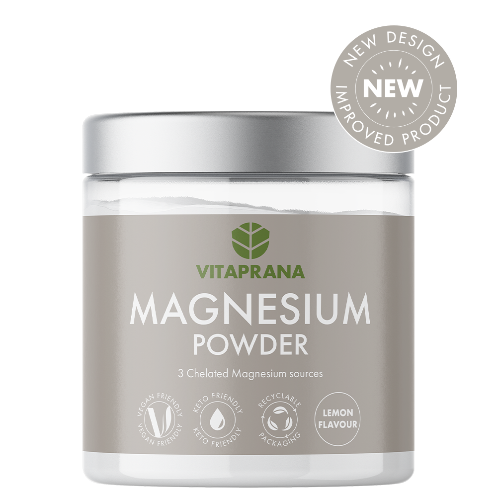 Magnesiumpulver, 210 g