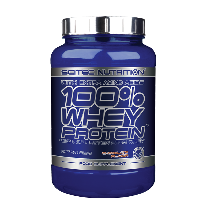Bild av 100% Whey Protein, Choklad