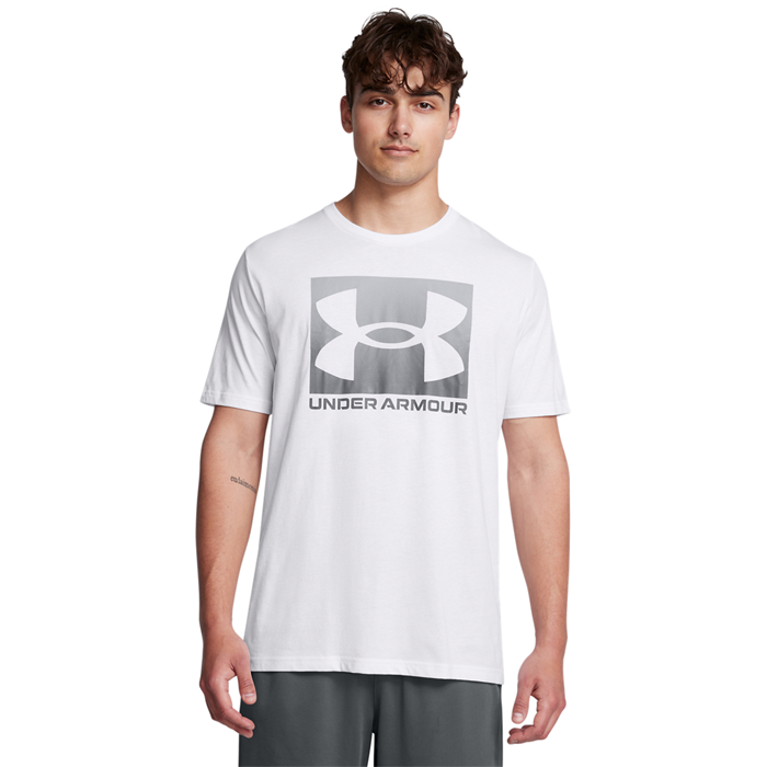 Boxed Sportstyle T-shirt Vit