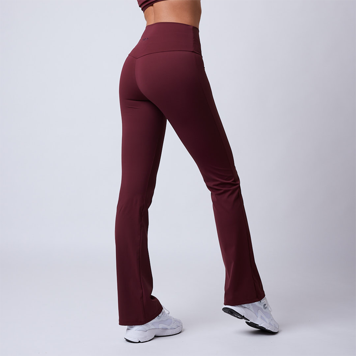 Fuse Flared Tights R&ouml;d