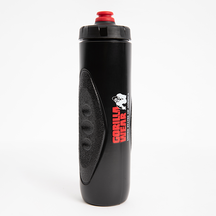 Grip Sports Bottle Black