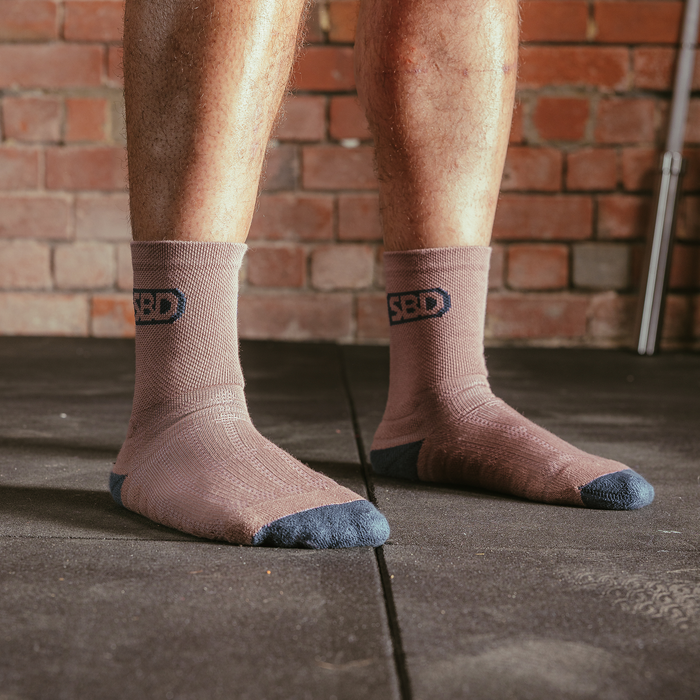 Sports Socks Sportstrumpor