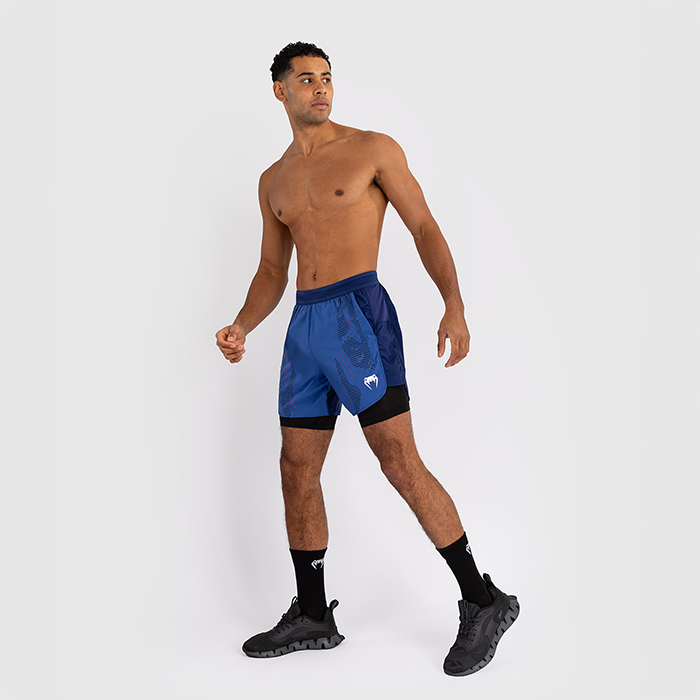 Technical 3.0 Tr&auml;ningsshorts Bl&aring;