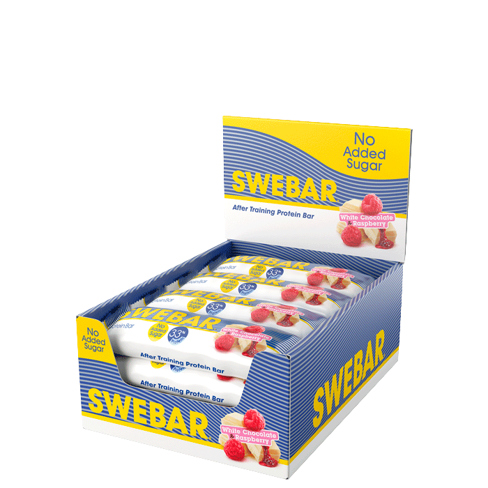 Dalblads 15 x Swebar No Added Sugar 50 g