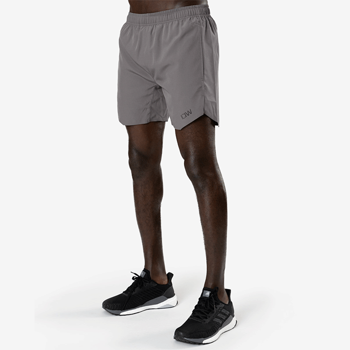 Training 15 cm Shorts, Dark Grey