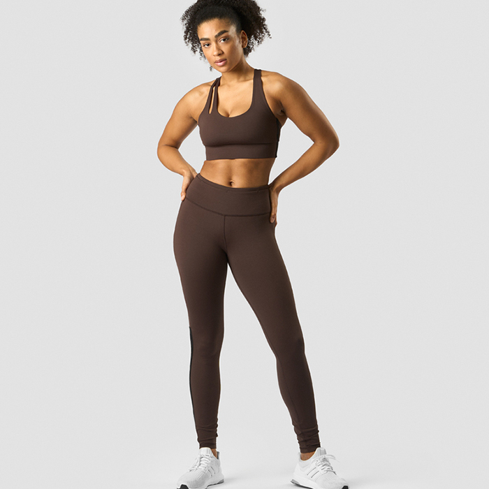 Läs mer om Stance Tights, Dark Brown