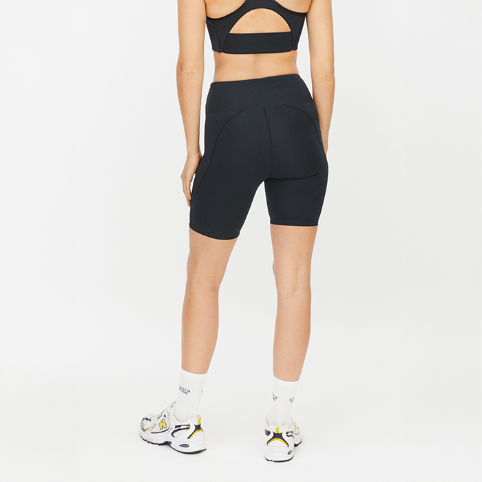 Cykelshorts Svart